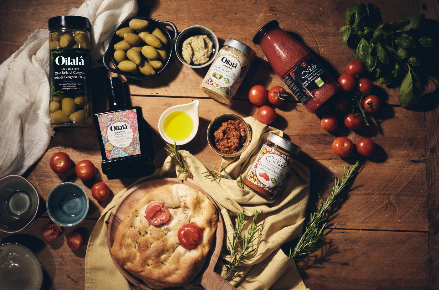 Antipasti & aperitivo