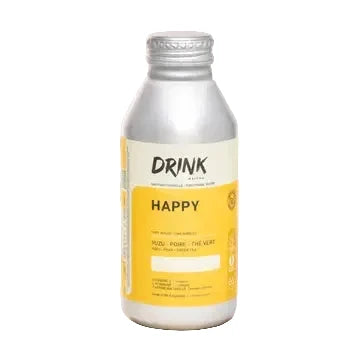 Ape carbogazoase funcționale Happy din Alpi, 470ml Drink Water