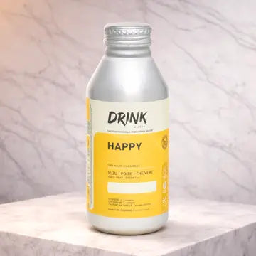 Ape carbogazoase funcționale Happy din Alpi, 470ml Drink Water