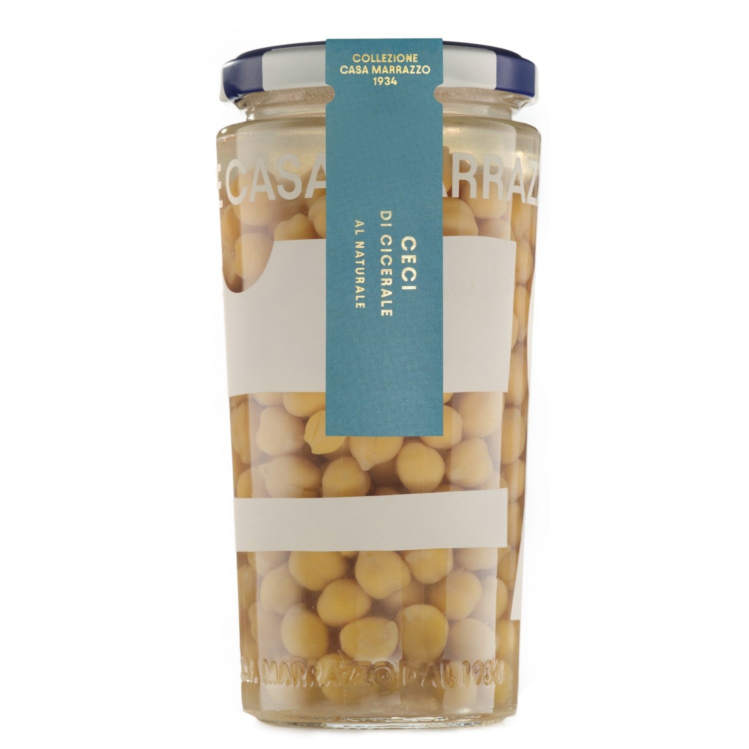 Naut Cicireale in apa, 320gr Casa Marrazzo