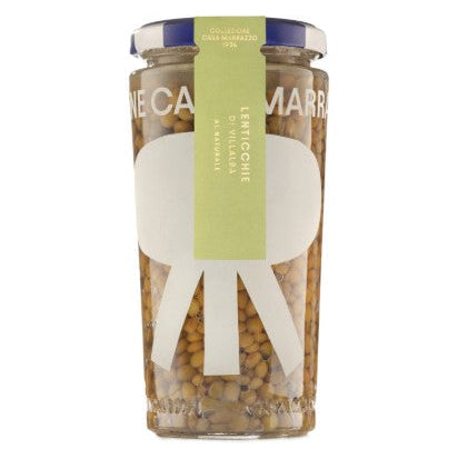 Linte de Villalba in apa, 320gr Casa Marrazzo