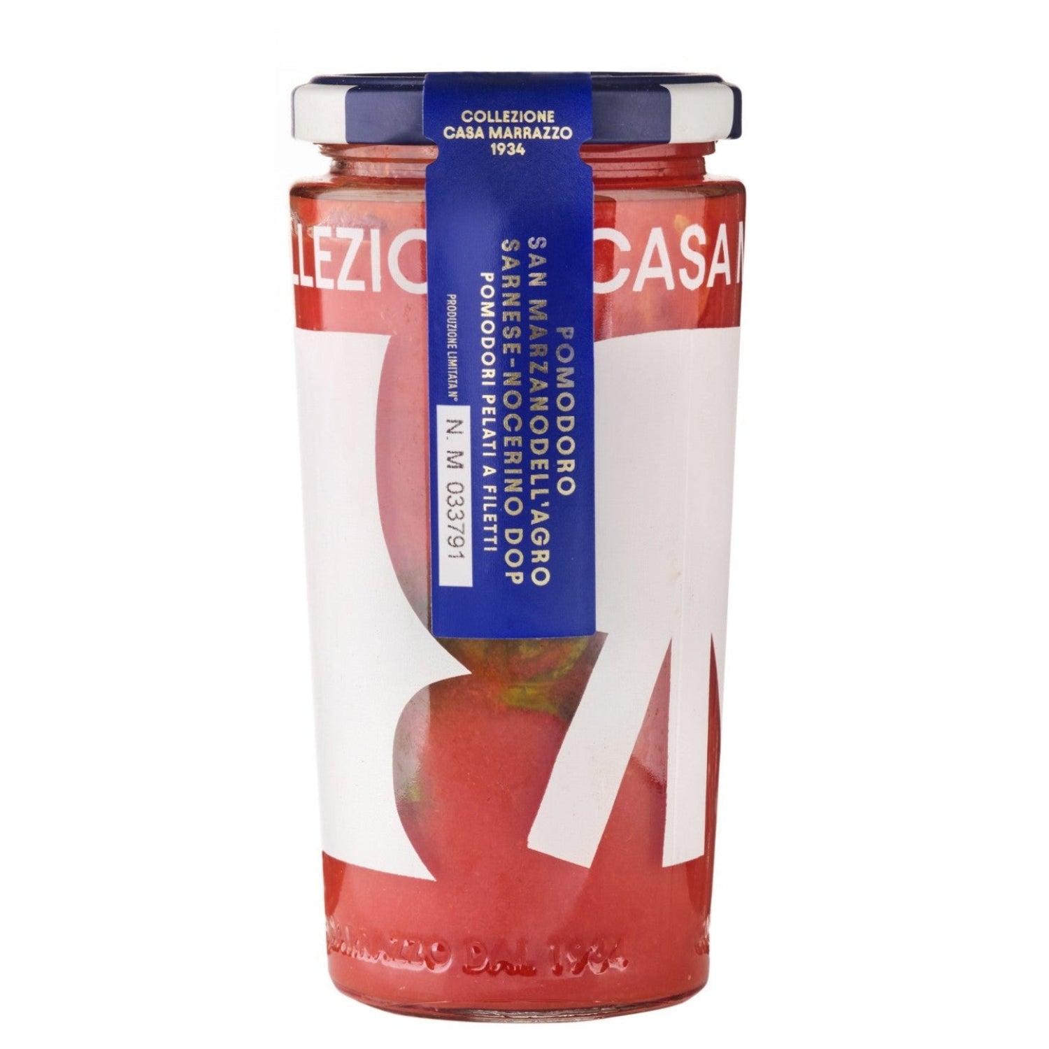 Fileuri de roșii San Marzano, 300 gr Casa Marrazzo