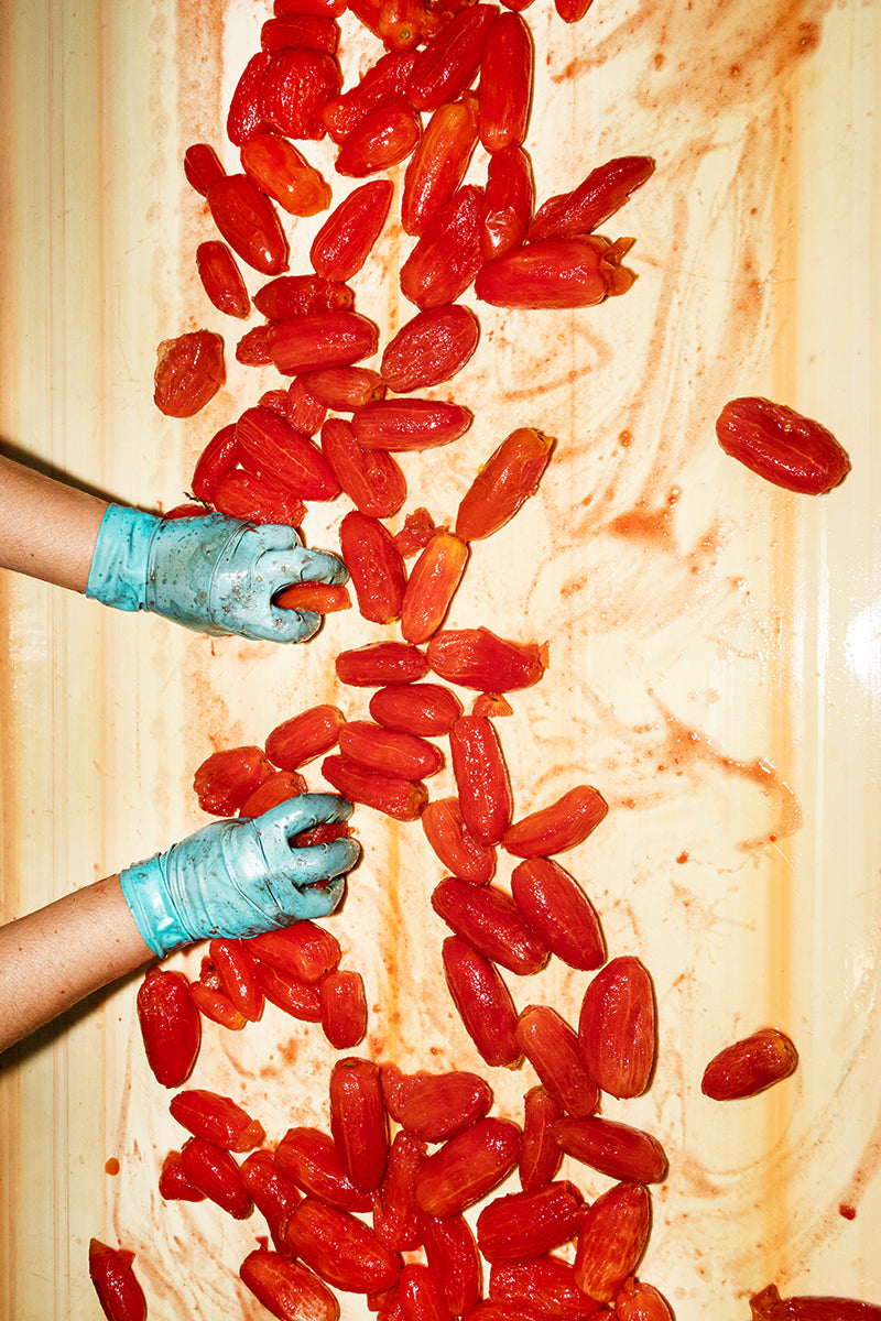 Fileuri de roșii San Marzano, 300 gr Casa Marrazzo