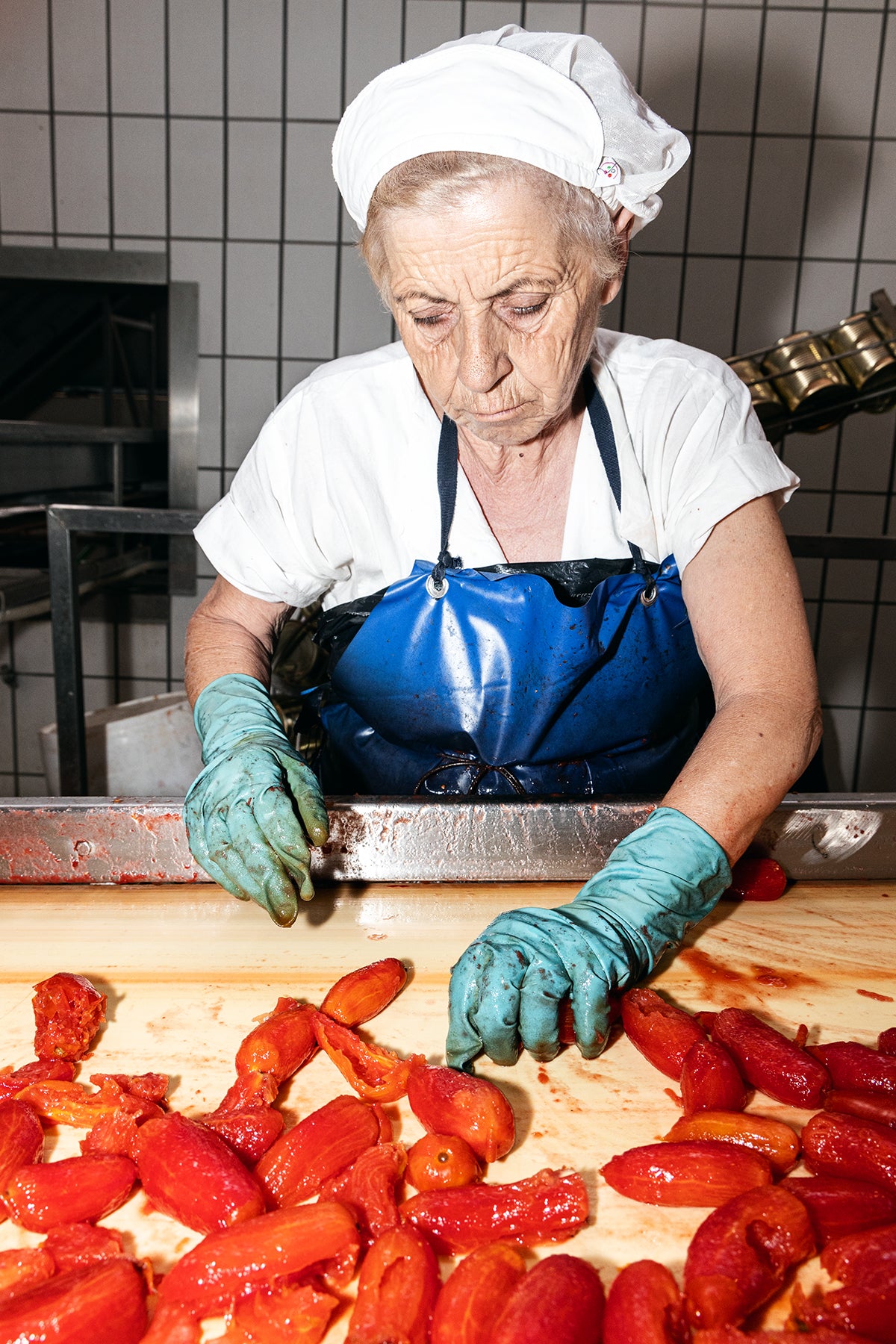 Fileuri de roșii San Marzano, 300 gr Casa Marrazzo