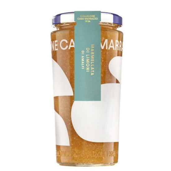 Gem de lămâie, 350 gr Casa Marrazzo