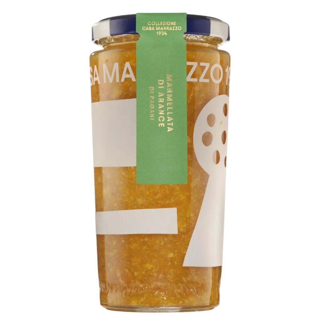 Gem de portocale Pagani, 350gr Casa Marrazzo
