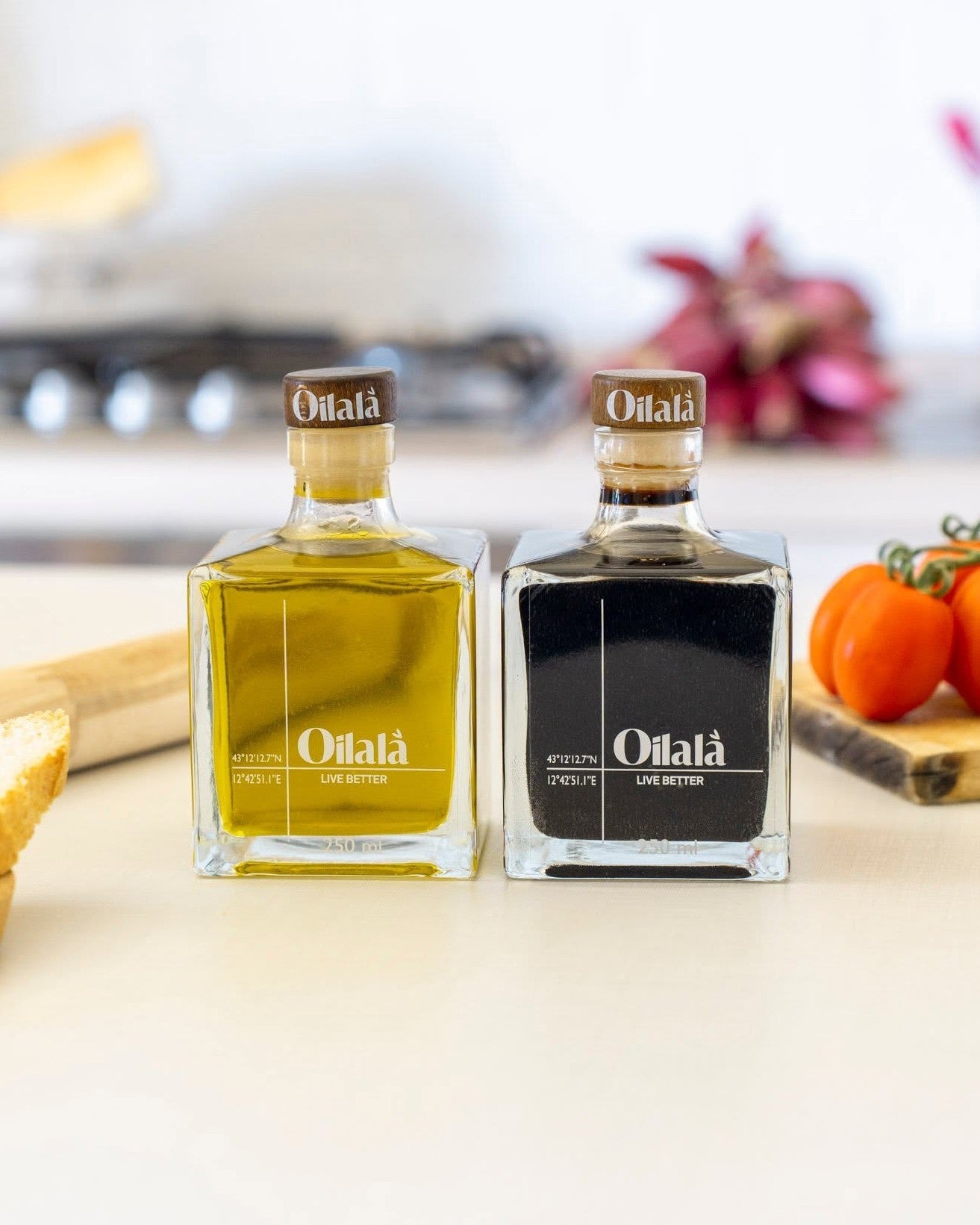 Condiment balsamic Majestic, 250ml Oilala