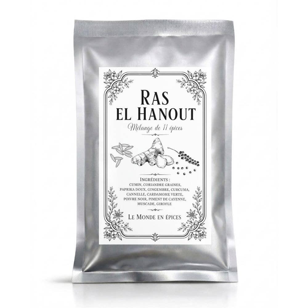 Ras el Hanout, 35gr Tradition Nature