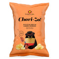 Chips de cartofi Chorizo! (aroma de chorizo spaniol), 115gr Plaza del Sol