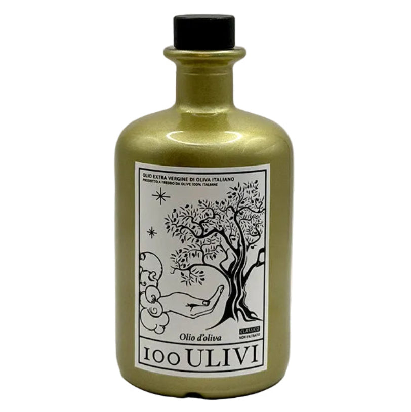 Ulei de masline extra virgin Classico, 500ml  100 Ulivi