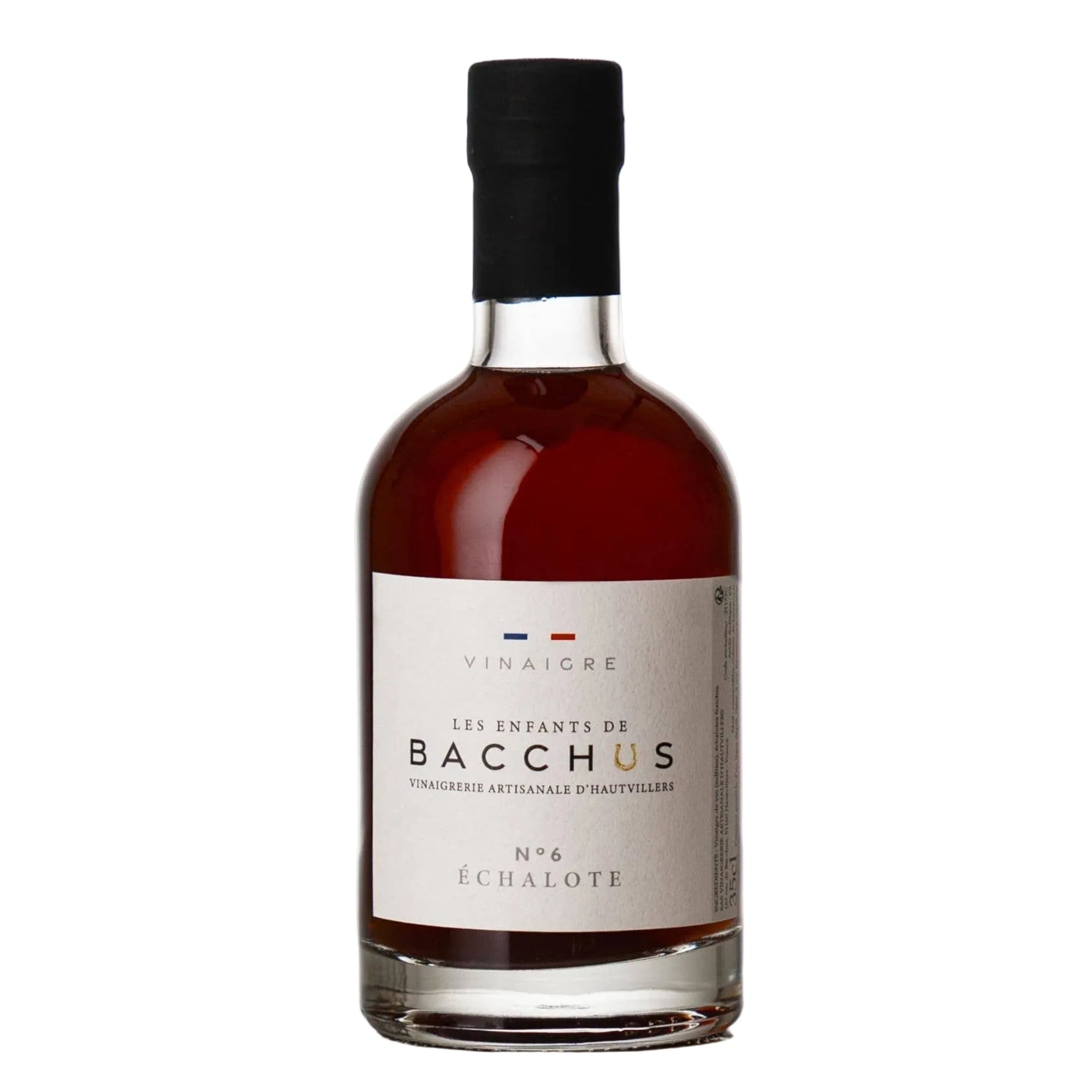 Nr. 6 Oțet de șalotă, M, 350ml  Les Enfants de Bacchus