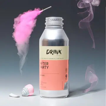 Ape carbogazoase funcționale din Alpi după petrecere, 470ml Drink Water