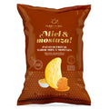 Chipsuri de cartofi cu miere și muștar! (Aromă de miere și muștar), 115g Plaza del Sol