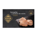 Somon în ulei de măsline, 60gr USISA