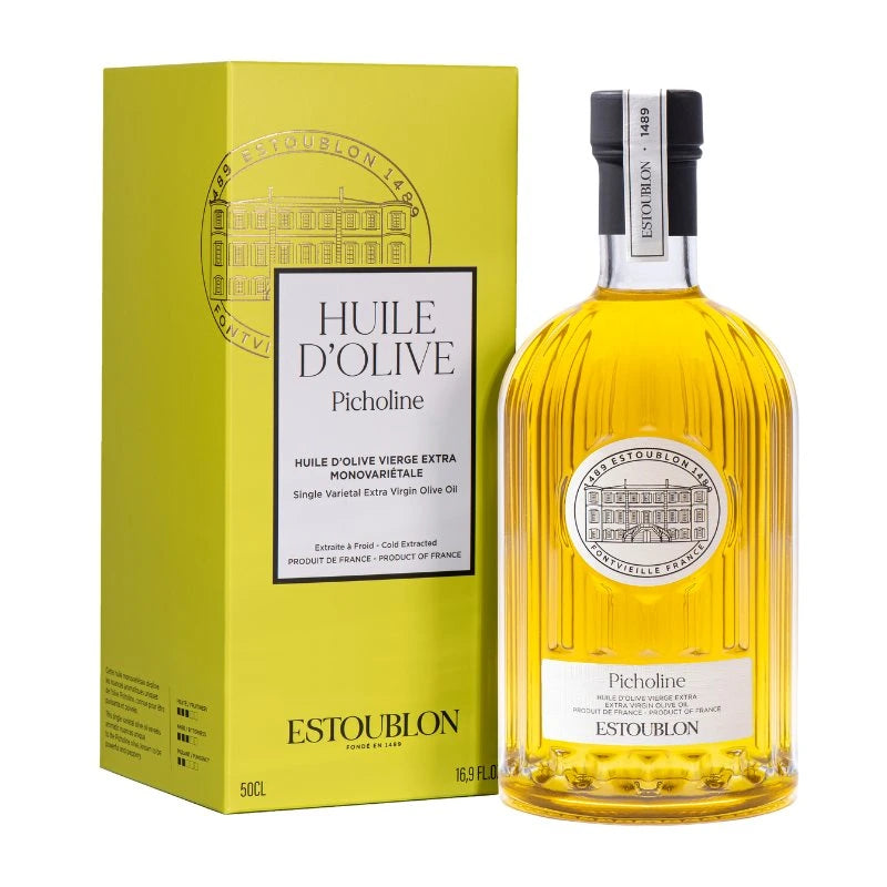 Picholine - ulei de măsline extravirgin, 200 ml