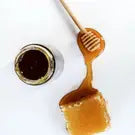 Miere pură de albine cu portocală, Premium, 320gr Tesela