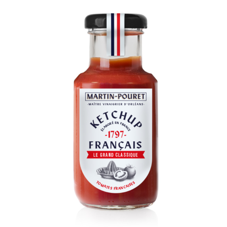 Ketchup clasic, 280 g, Martin Pouret, Franța
