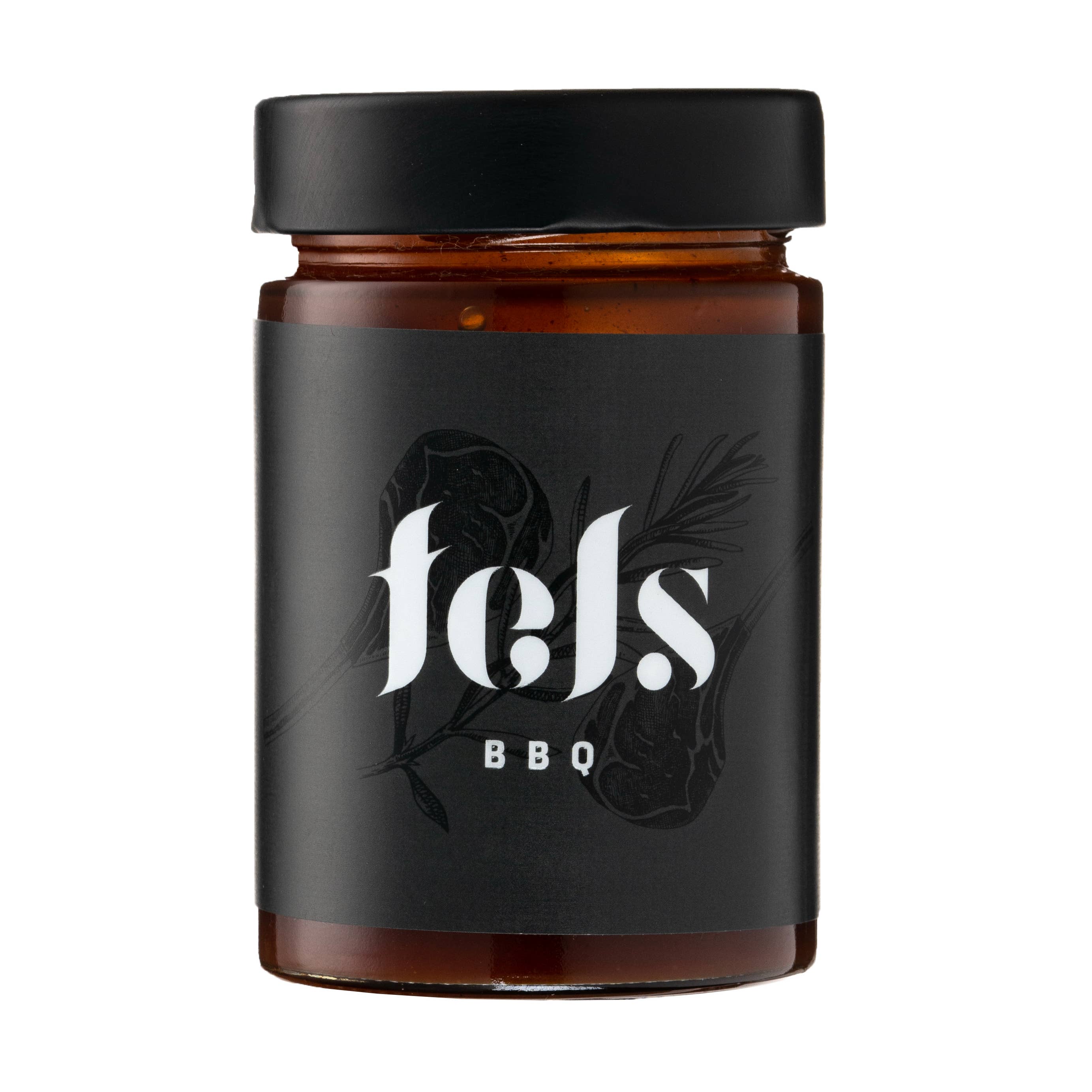 Sos BBQ clasic, 370ml Fels