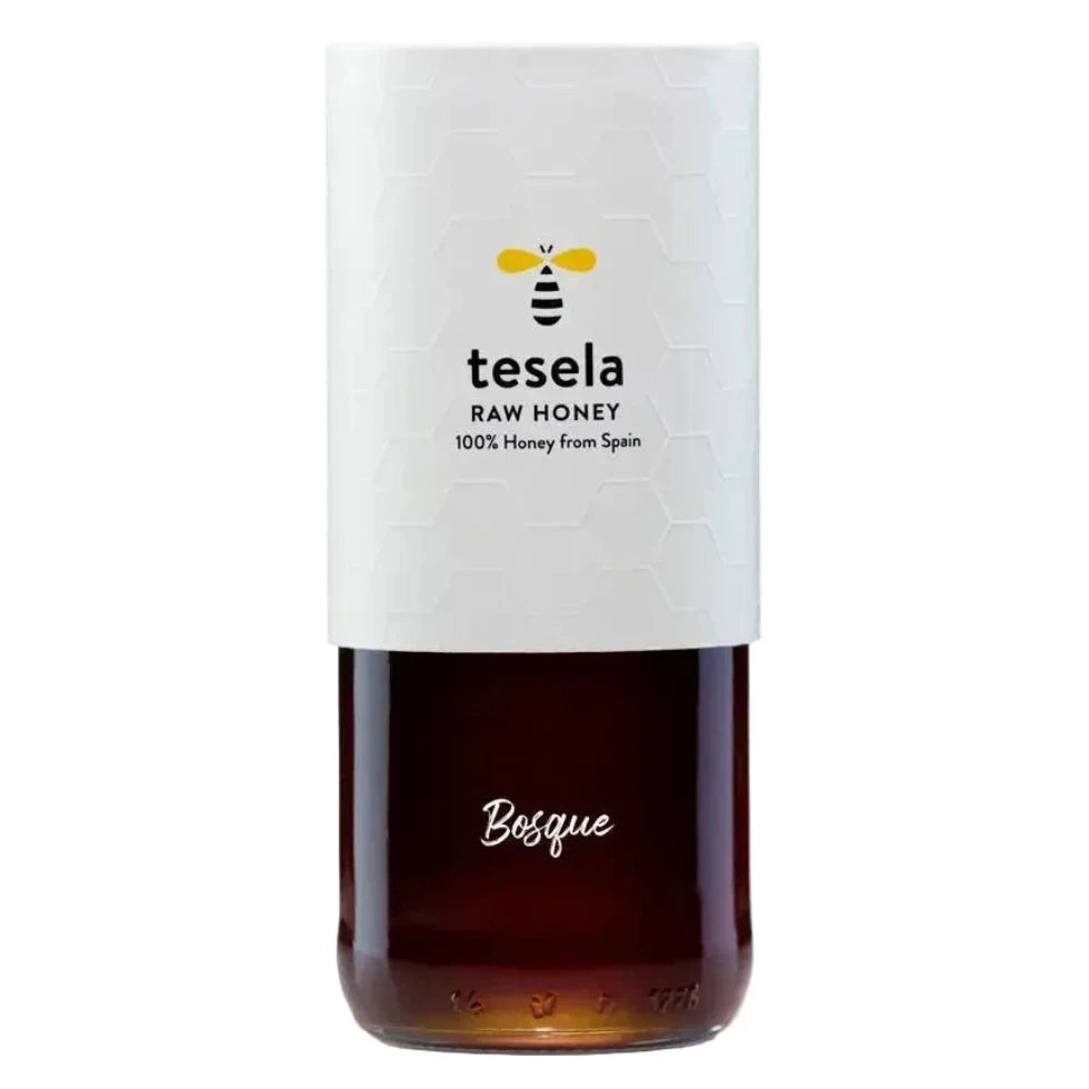 Miere de albine de pădure Premium Pură, 320gr Tesela