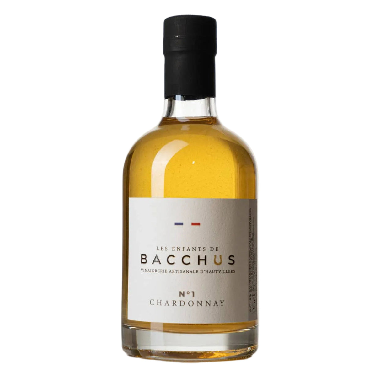 Nr. 1 Oțet Chardonnay, 350ml Les Enfants de Bacchus