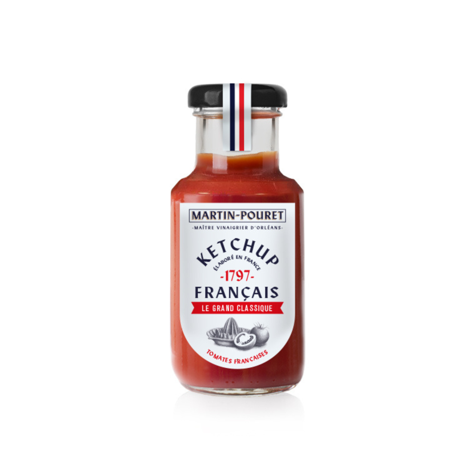 Ketchup clasic, 280 g, Martin Pouret, Franța