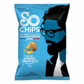 Chipsuri de ceapă caramelizată, 40gr So Chips