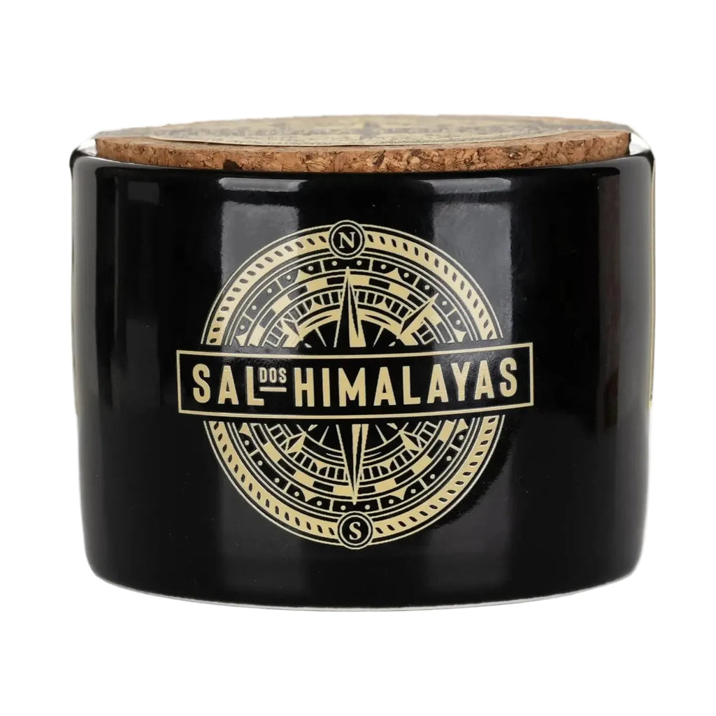 Sare neagră din Himalaya Fleur De Sel, 150gr Sal de Portugal