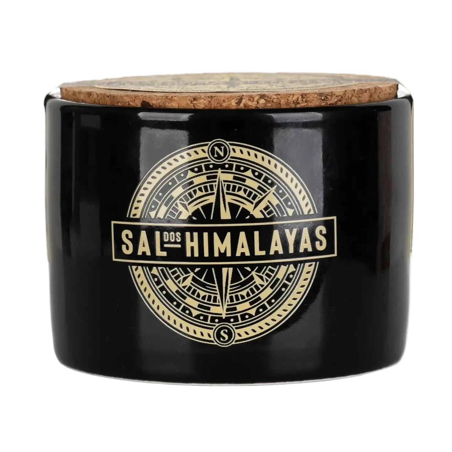 Sare neagră din Himalaya Fleur De Sel, 150gr Sal de Portugal