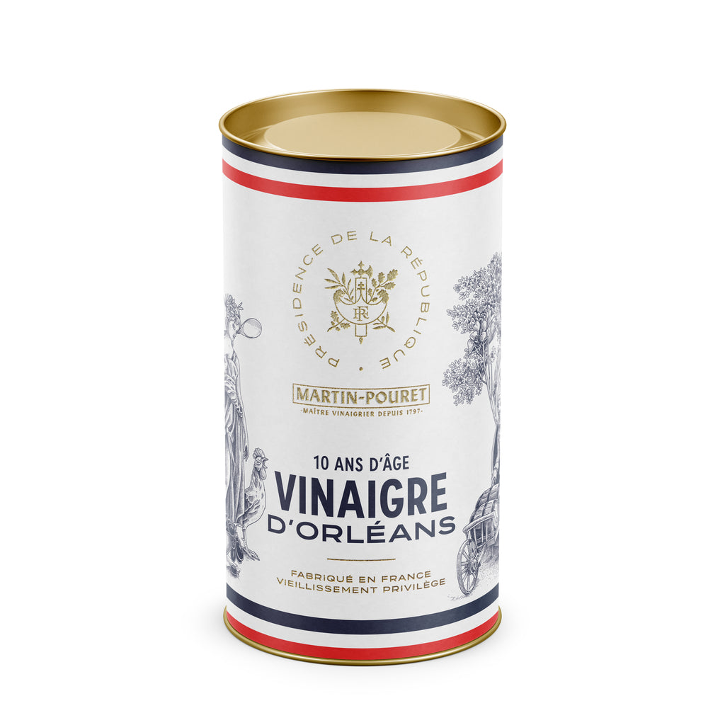 Oțet maturat 10 ani x Élysée, 250 ml, Martin Pouret, Franța