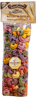 Crest Gallo Harlequin, 500gr Gran Cucina