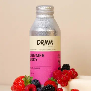 Carbohidrați funcționali pentru corp de vară. Ape din Alpi, 470ml Drink Waters