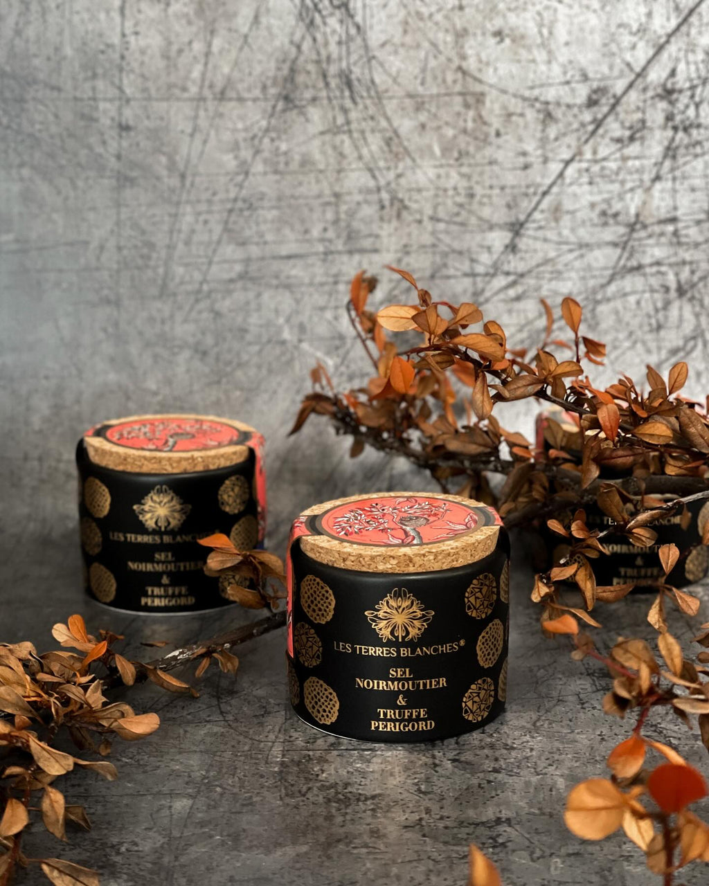 Sel Noirmoutier & Truffe du Périgord, 50g