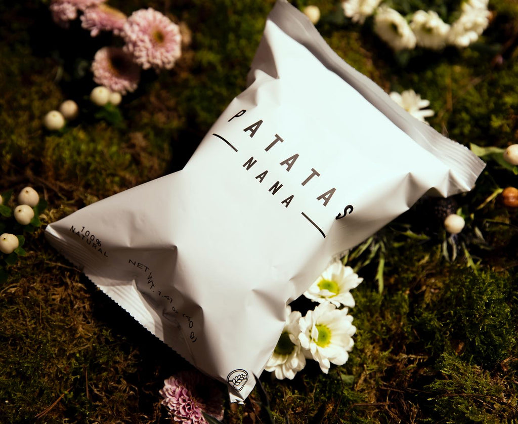 Patatas Nana classic, 40g