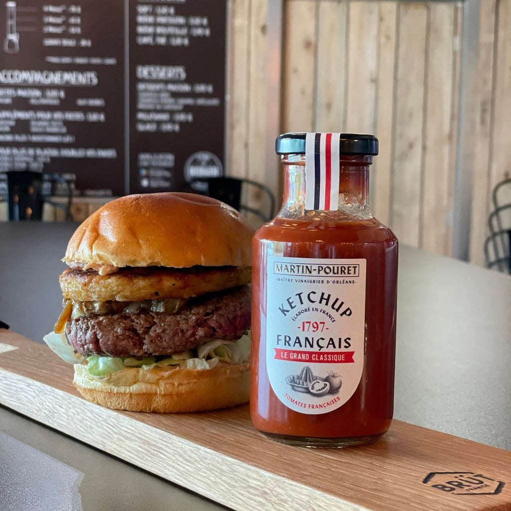 Ketchup clasic, 280 g, Martin Pouret, Franța