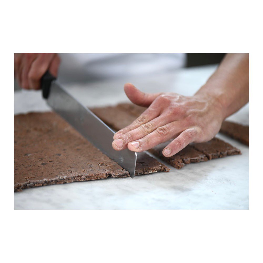 Biscuiți cu ciocolată intensă , 265gr Niko Romito