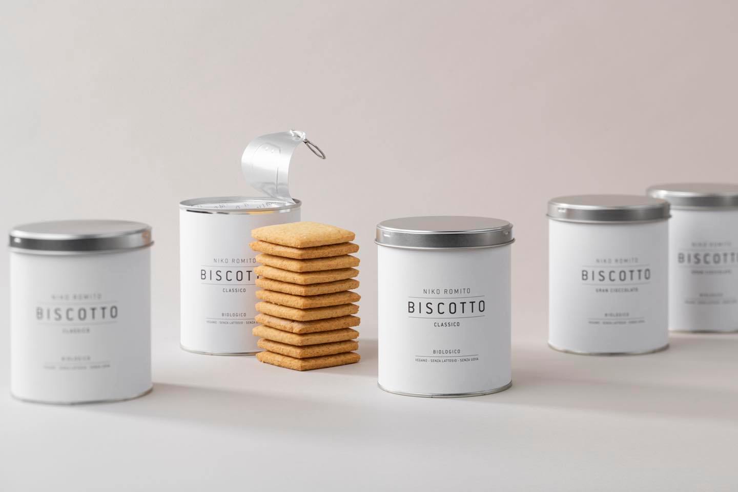 Biscuiți cu clasici, 265gr Niko Romito