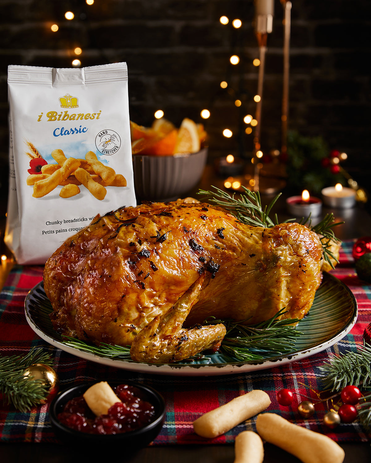 Grisine Classic, 100 gr - Bibanesi