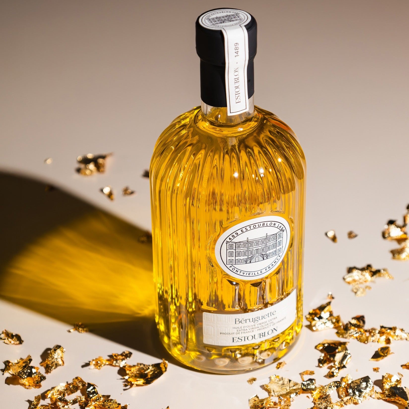 Béruguette - ulei de măsline extravirgin, 200 ml