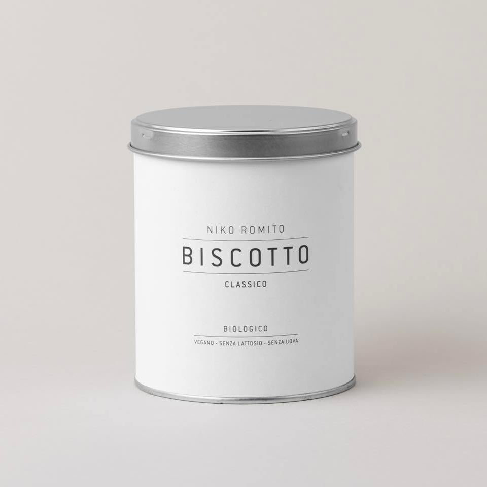 Biscuiți cu clasici, 265gr Niko Romito