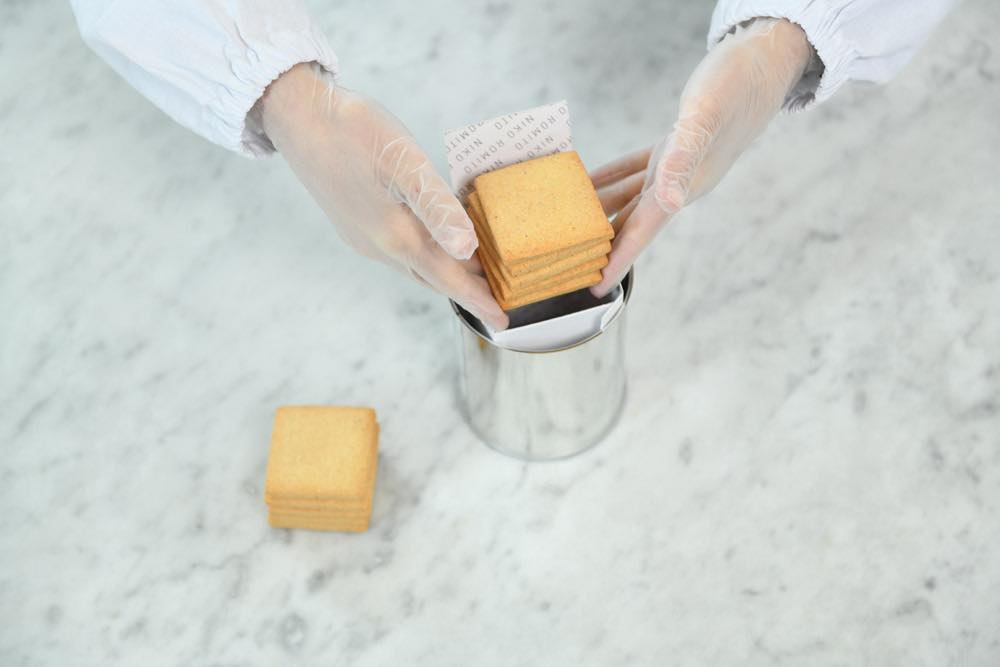 Biscuiți cu clasici, 265gr Niko Romito