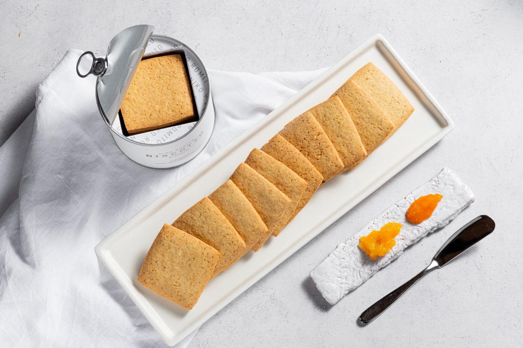 Biscuiți cu clasici, 265gr Niko Romito