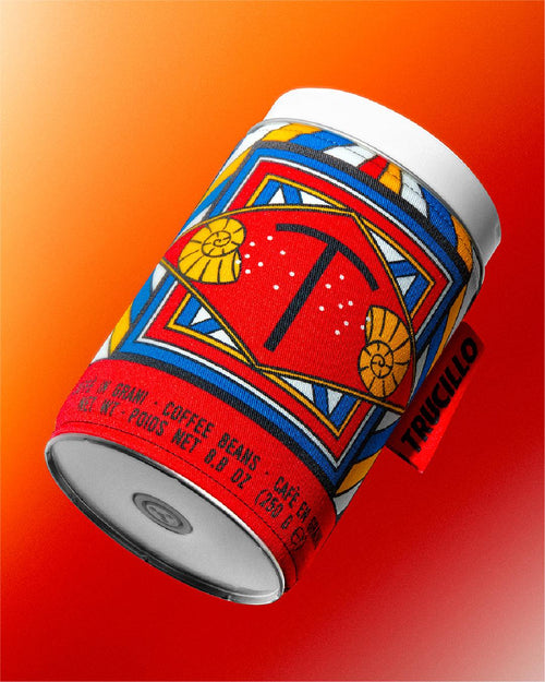 Cafea boabe TRUCILLO Ecstattic Honduras - 250gr TRUCILLO