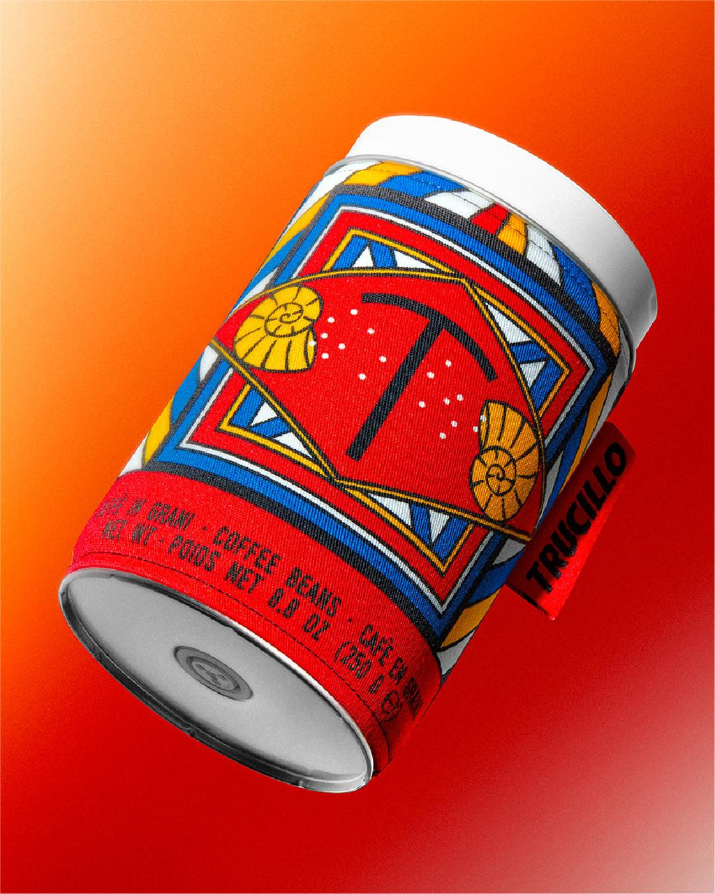 Cafea boabe TRUCILLO, Ecstatic Special Brazil -  250gr TRUCILLO