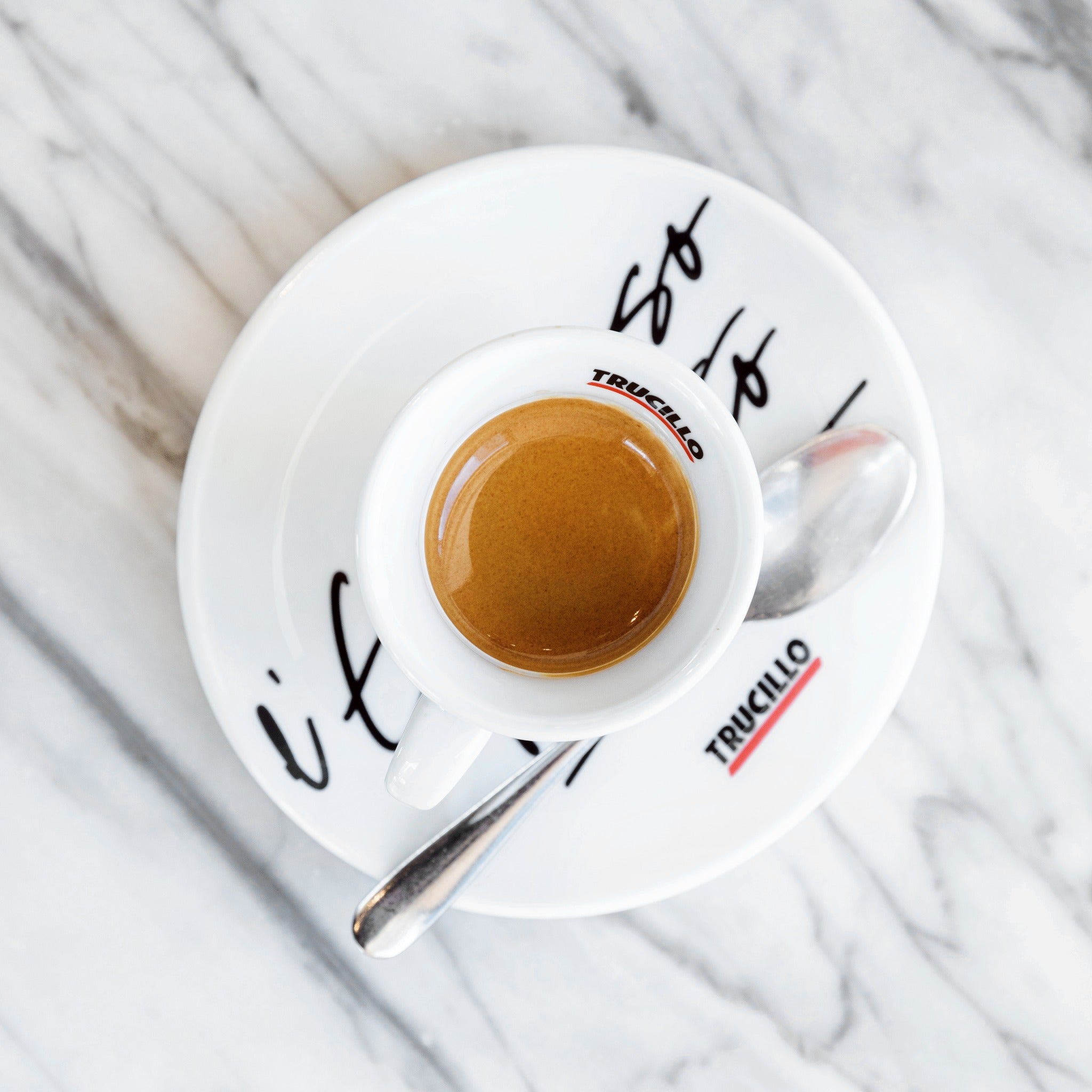 Cafea boabe TRUCILLO, Expresso Speaks Italian - 250gr TRUCILLO