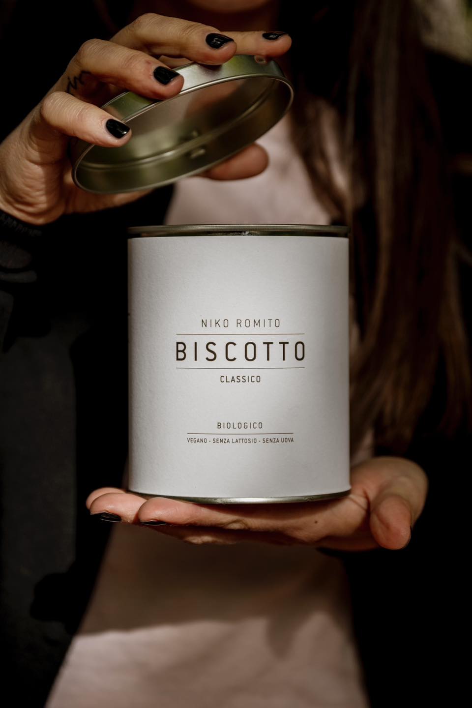 Biscuiți cu clasici, 265gr Niko Romito