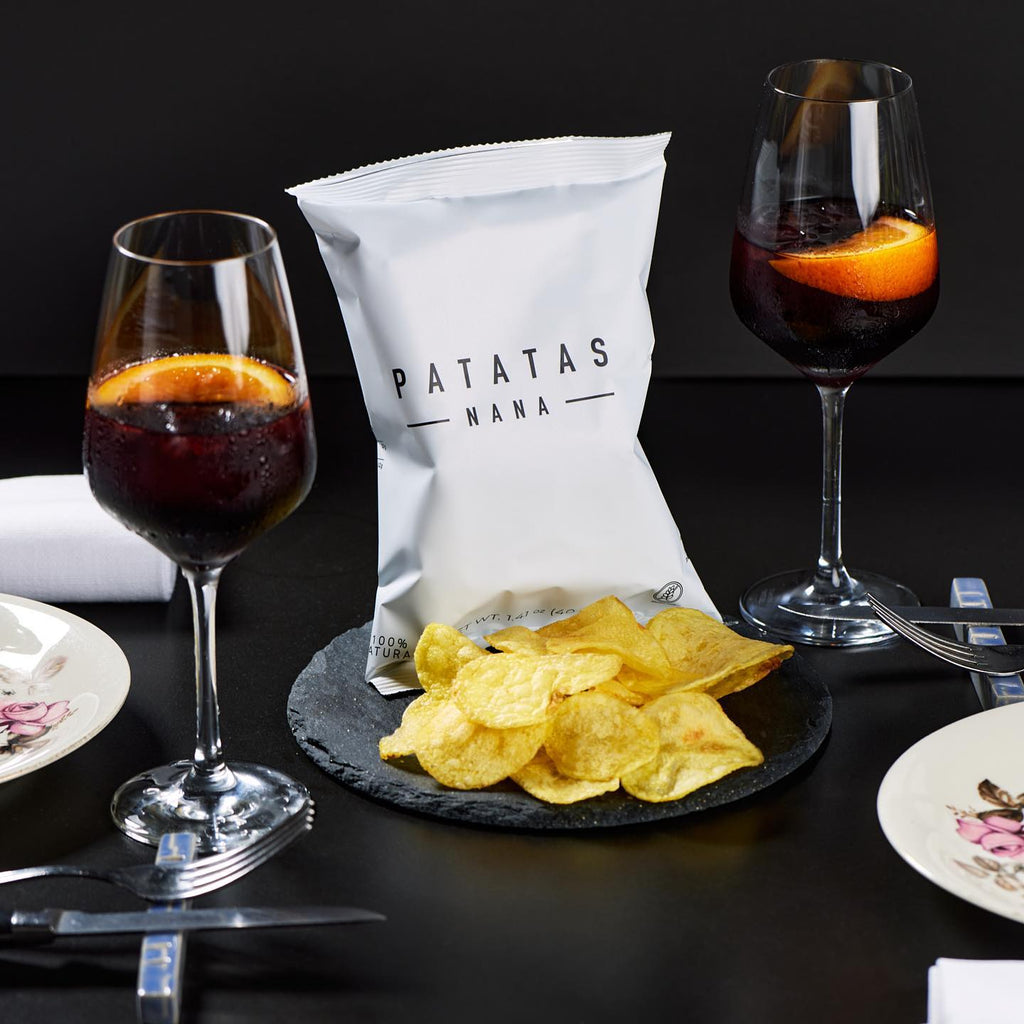 Patatas Nana classic, 40g