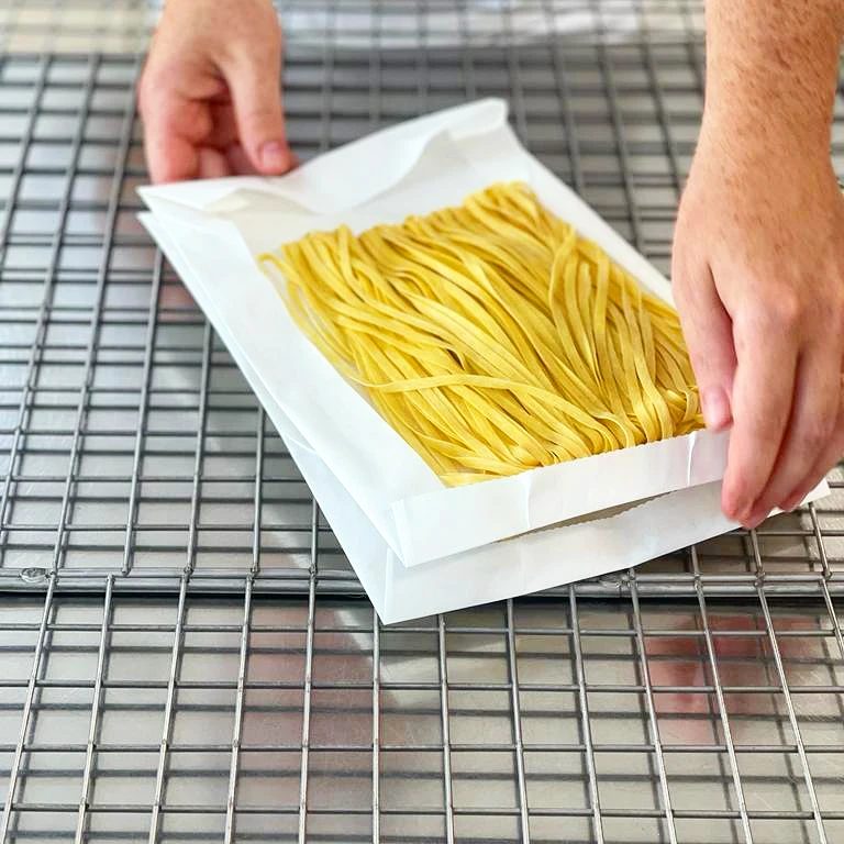 Paste Tagliatelle, 250 gr - La Campofilone