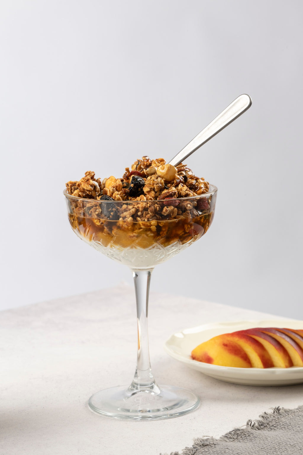 Granola Crunchy, 250gr Niko Romito