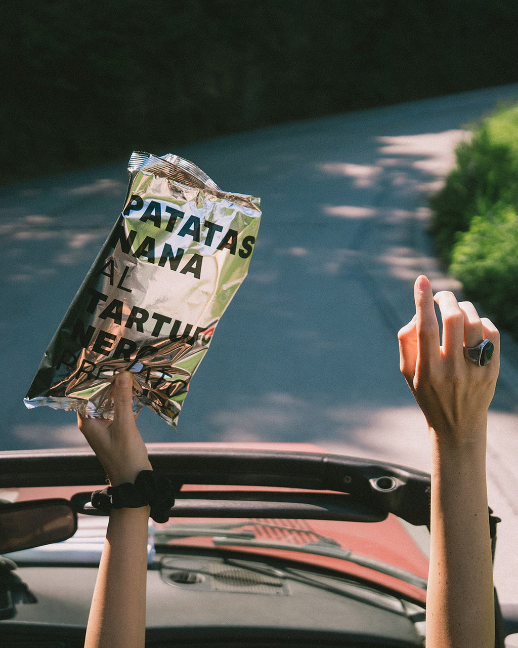 Patatas Nana cu trufa, 40gr