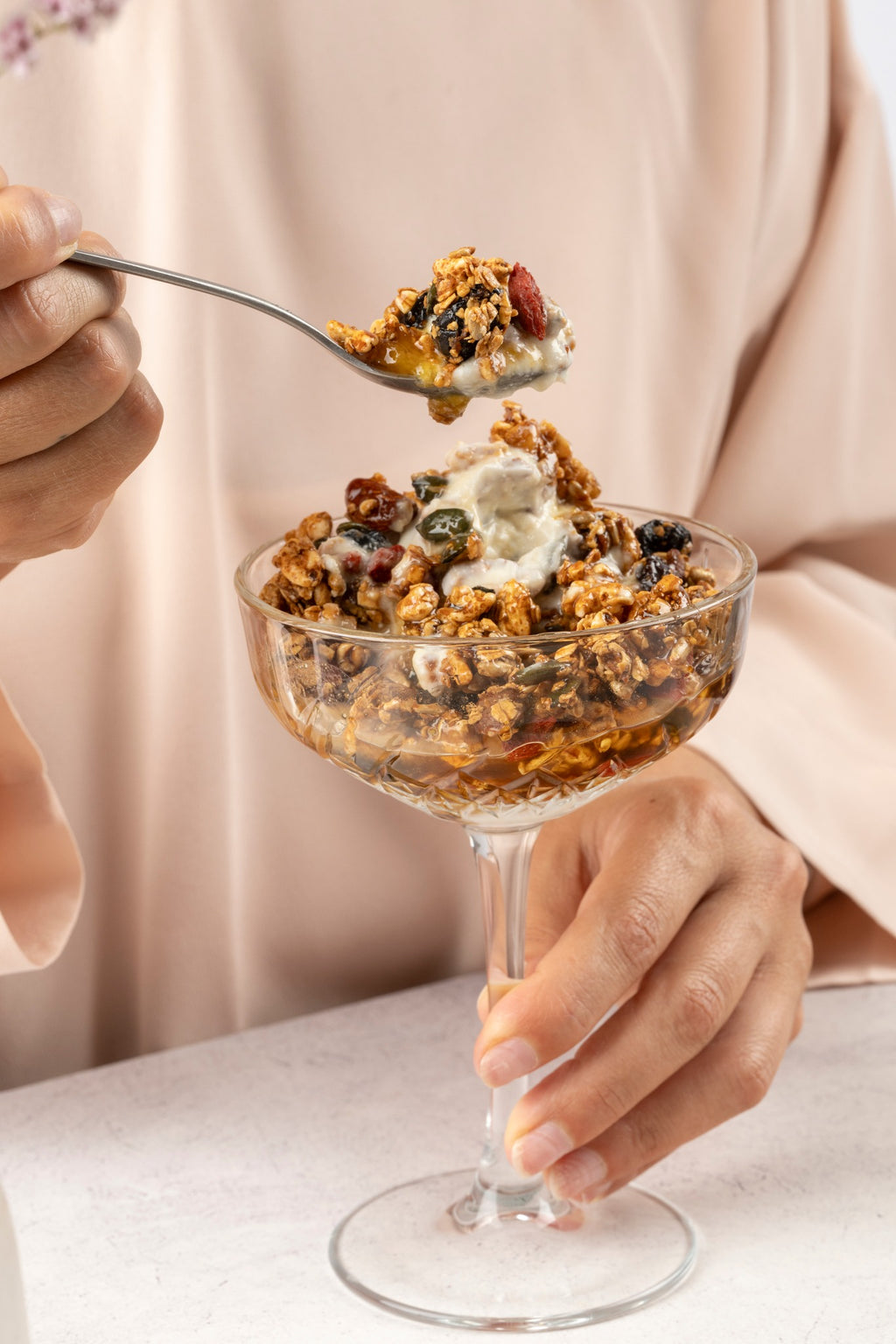 Granola Crunchy, 250gr Niko Romito